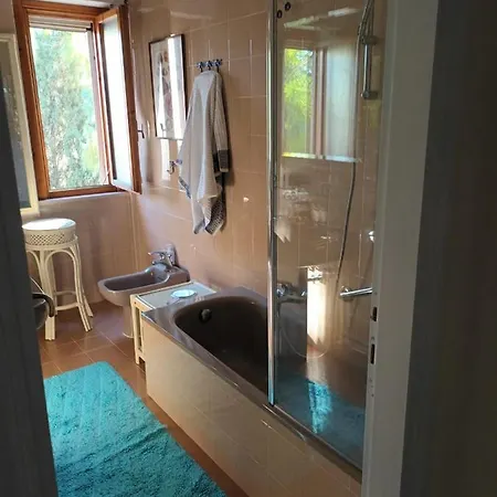 Dietro Molentargius Gasthof *